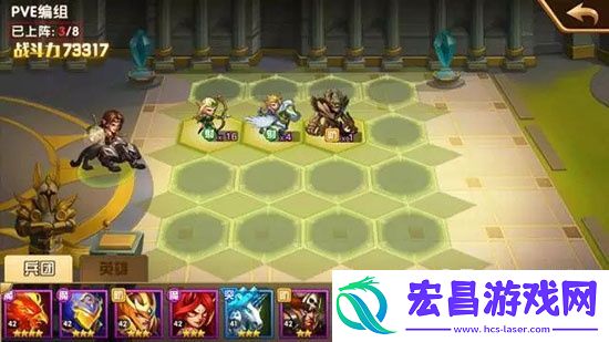 英雄无敌战争纪元平民五大英雄获取介绍