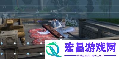 逆水寒手游奇遇中吉鹿引同途任务怎么过
