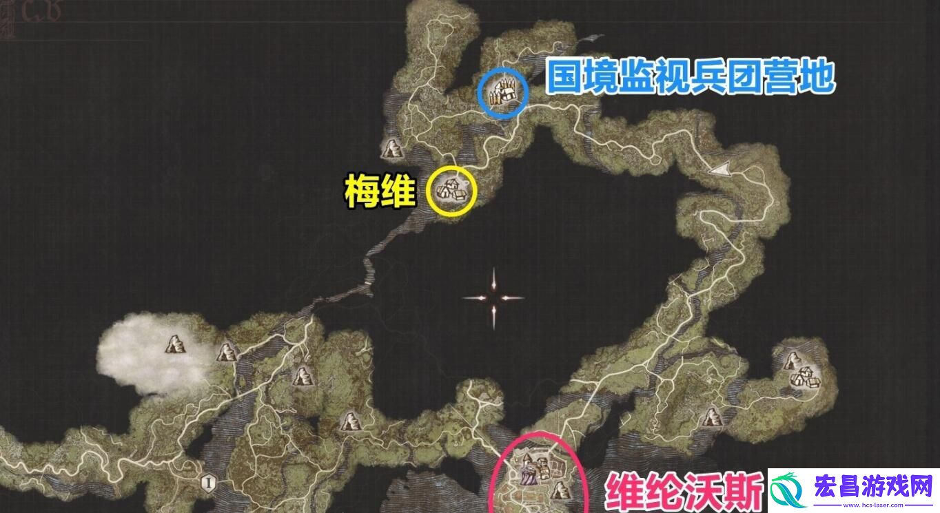 龙之信条2npc喜好及位置介绍