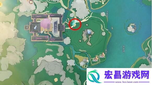 射雕梦华录梅坞全收集攻略