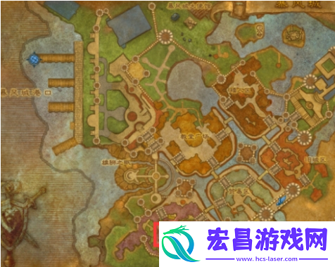 魔兽世界传送门怎么开