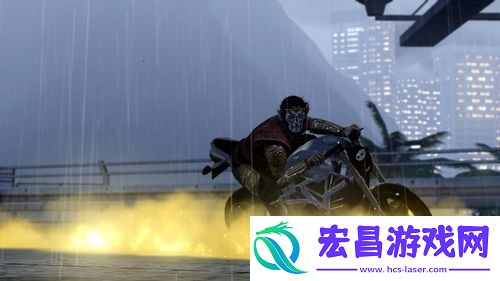 齐天大圣驾到热血无赖最新奇葩DLC出炉