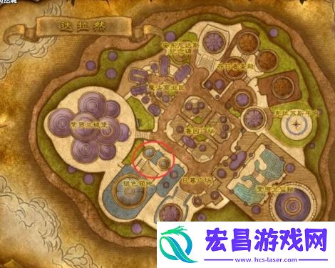 魔兽世界固执征服者套装在哪换