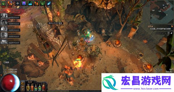 流放之路矿洞600层怎么下详细心得分享