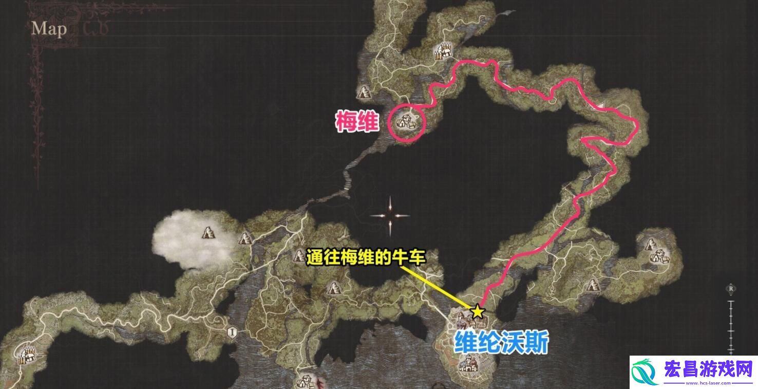 龙之信条2npc喜好及位置介绍