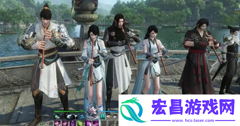 逆水寒手游新手该如何开荒
