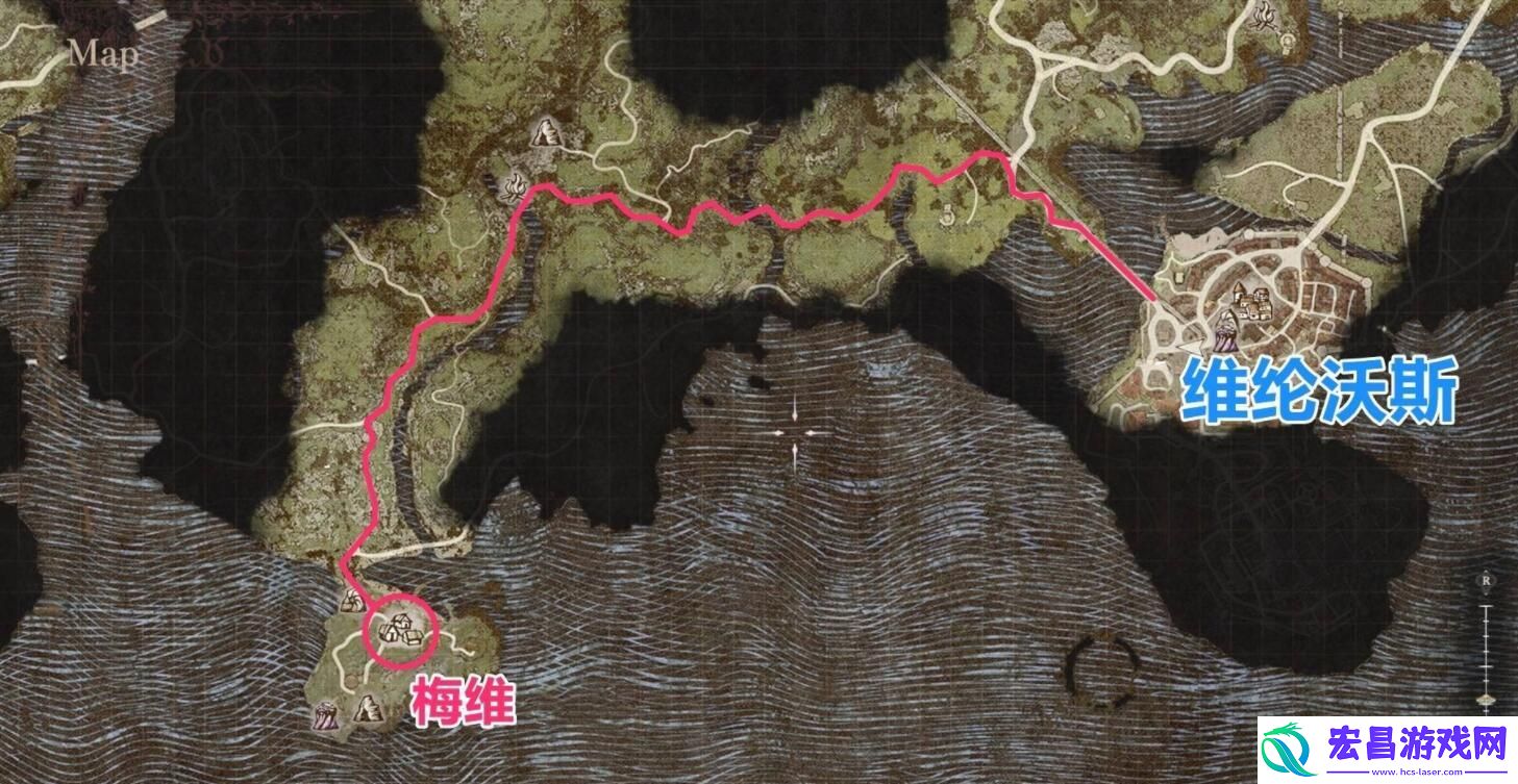 龙之信条2npc喜好及位置介绍