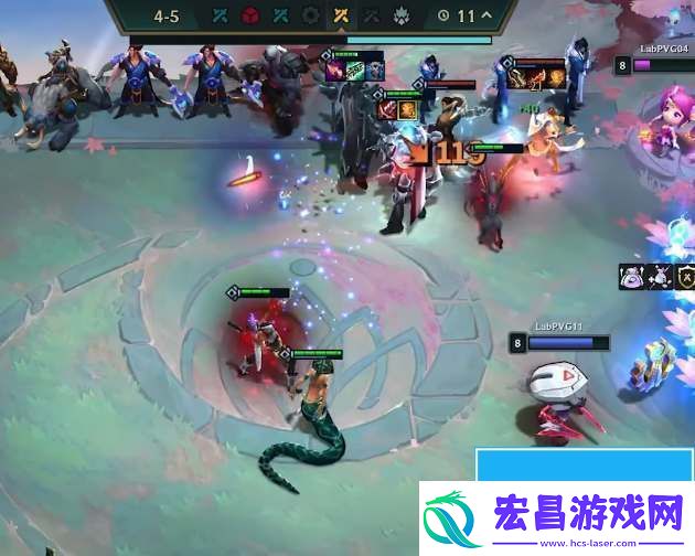 云顶之弈比尔吉沃特女枪阵容攻略