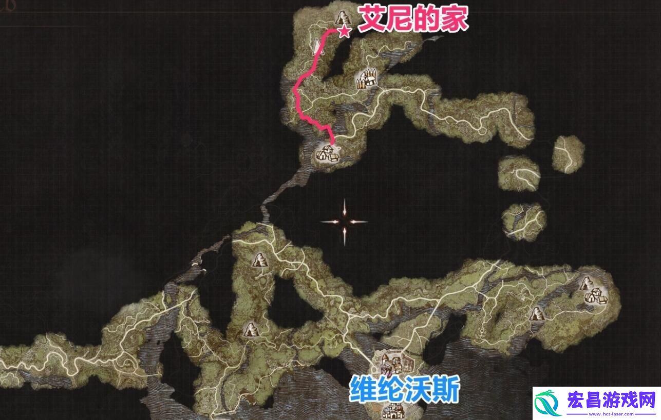 龙之信条2npc喜好及位置介绍