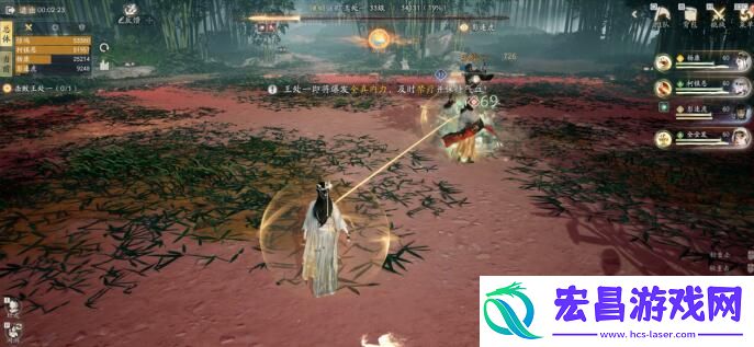 射雕剑飞琅琊玦打法攻略汇总