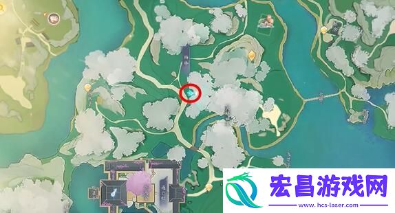 射雕梦华录梅坞全收集攻略