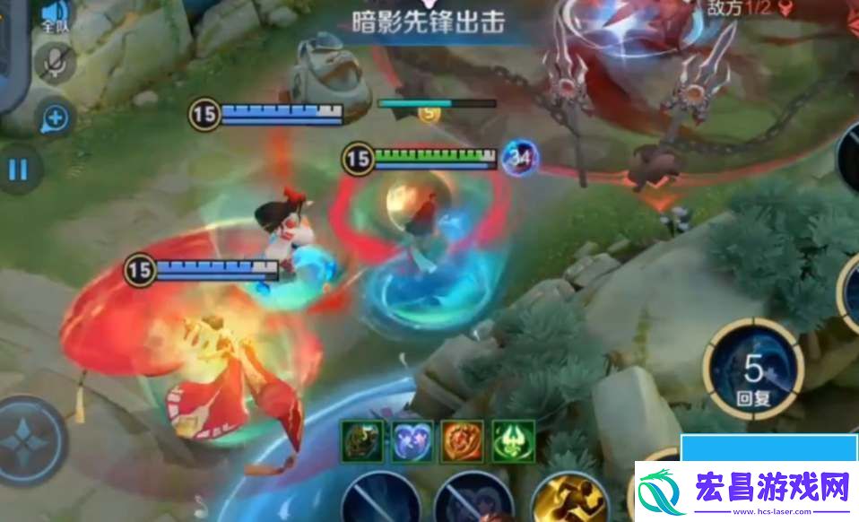 王者荣耀朵莉亚出装推荐