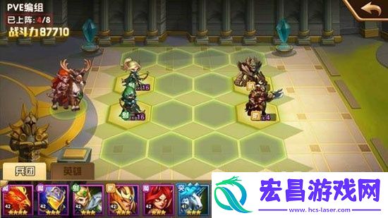 英雄无敌战争纪元平民五大英雄获取介绍