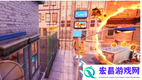 堡垒之夜技巧跳跃怎么完成