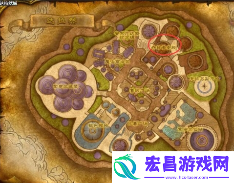 魔兽世界固执征服者套装在哪换