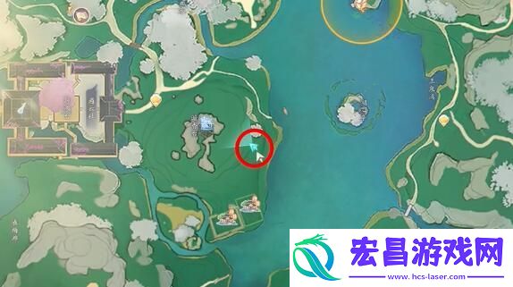 射雕梦华录梅坞全收集攻略