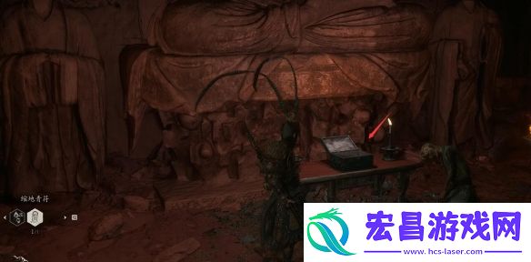 黑神话悟空珍玩细磁茶孟获取方法