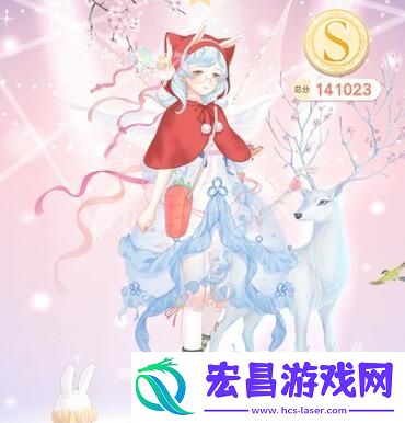 奇迹暖暖公主级18