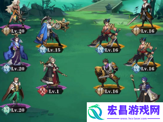 将灵说张郃怎么获得