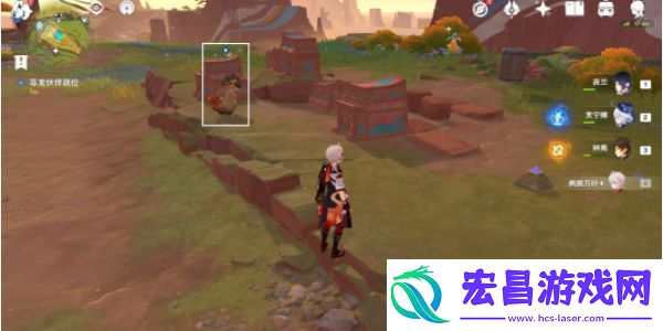 原神5.0来拍映影吧任务攻略