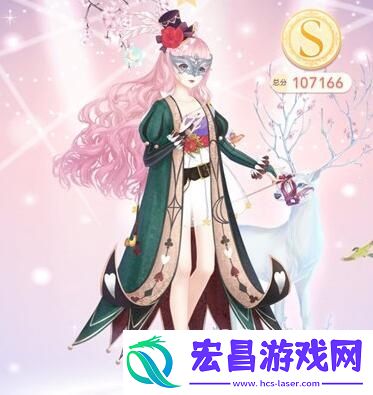 奇迹暖暖公主级18