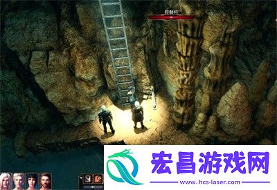 博德之门3怎么完成第四章