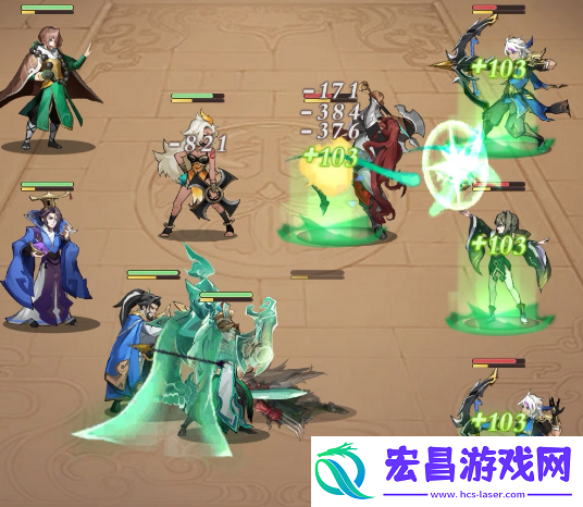 将灵说张郃怎么获得