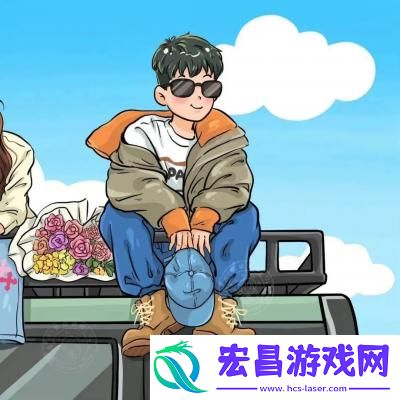 简单又可爱的动漫情头很好看浪漫摇曳日落跌进昭昭星野
