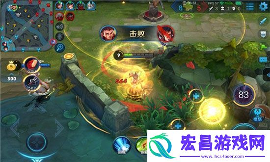王者荣耀千里追击哪吒实战技巧分析
