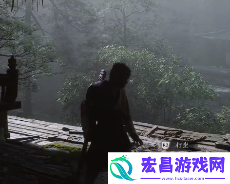 黑神话悟空黑风山苍狼林打坐点在哪