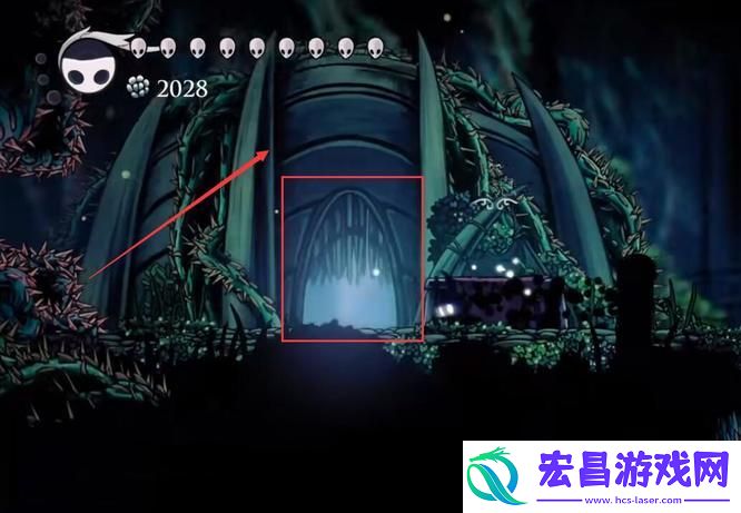 空洞骑士骨钉匠位置在哪