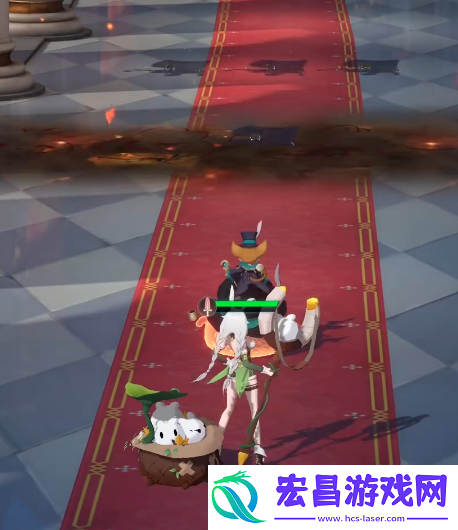 命运圣契是什么类型的游戏