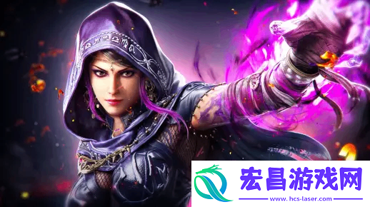铁拳8扎菲娜角色预告详情