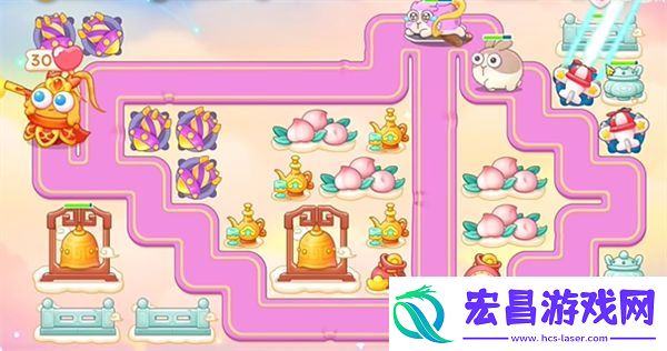 保卫萝卜4周赛9月3日怎么过