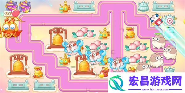 保卫萝卜4周赛9月3日怎么过