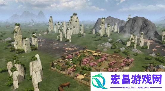 率土之滨怎么成为桃源军