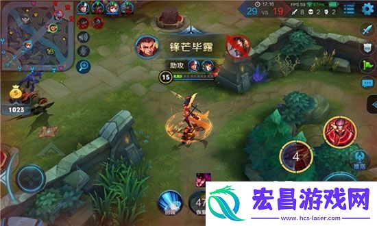 王者荣耀千里追击哪吒实战技巧分析