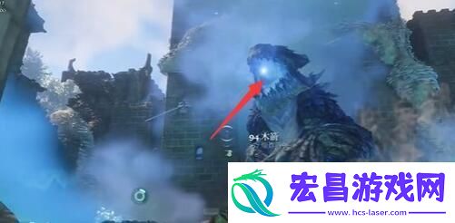 雾锁王国魔萤龙在哪