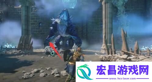 雾锁王国魔萤龙在哪