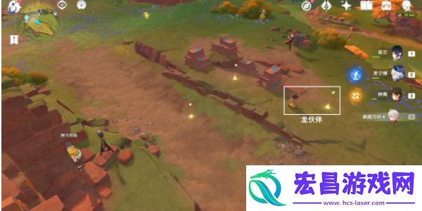 原神5.0来拍映影吧任务攻略