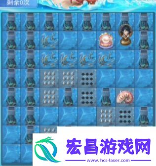 斗罗大陆h5深海寻珠第二关怎么过