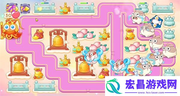 保卫萝卜4周赛9月3日怎么过