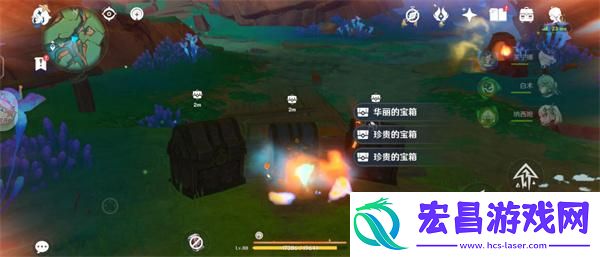 原神灵璧的洞窟怎么进入