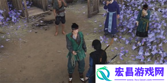 燕云十六声不平事无间之地任务攻略
