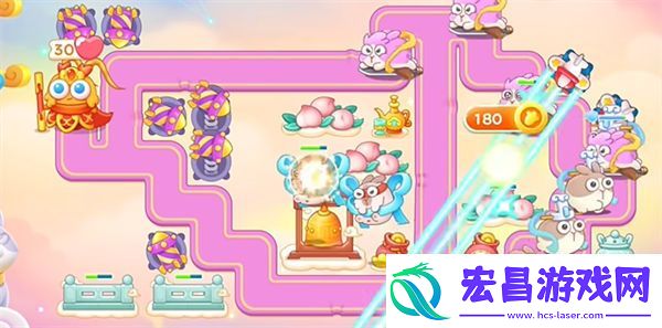 保卫萝卜4周赛9月3日怎么过