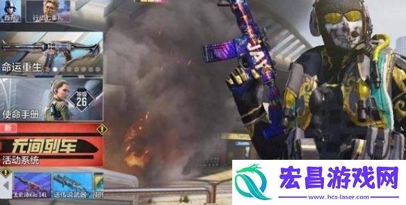 使命召唤蝴蝶刀怎么获取