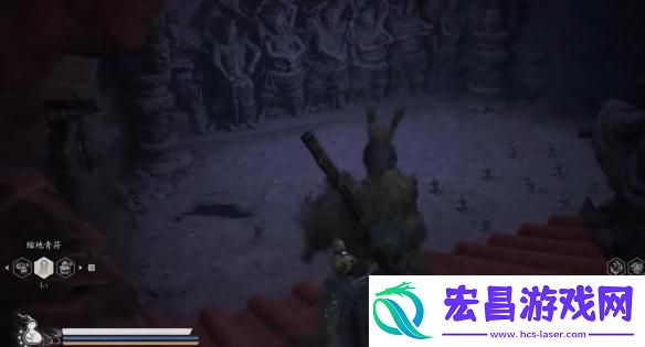 黑神话悟空耐雪枝怎么获取