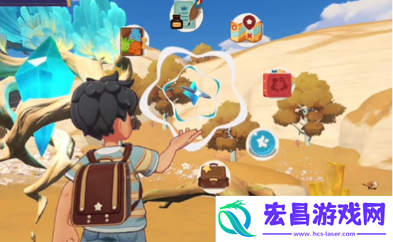 洛克王国手游魔法石如何获得