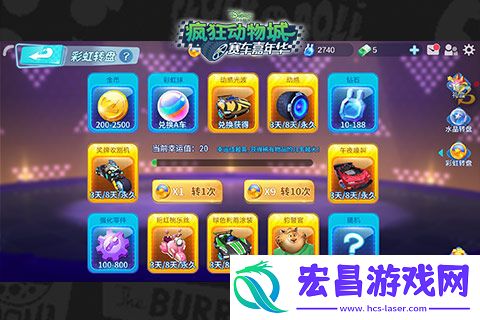 疯狂动物城