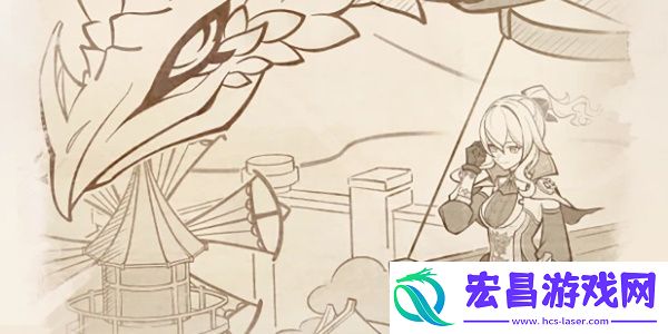 原神蒙德观光振兴企划活动介绍